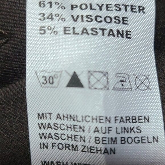 Vestino Size 12 Trousers Pants - Picture 5 of 6